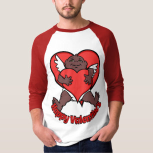 Camiseta África Cupido Shirt Personalizado Jersey