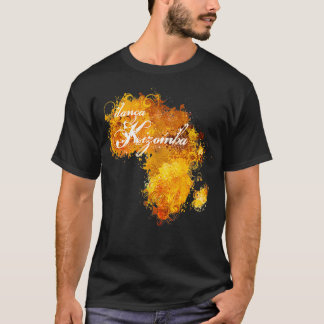 Camiseta Africa Dana Kizomba