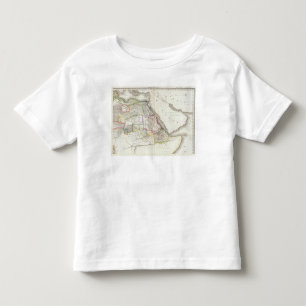 Camiseta África do nordeste