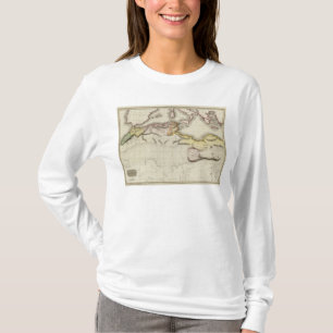 Camiseta África do norte 2