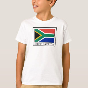 Camiseta África do Sul