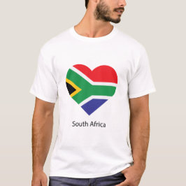 Camiseta África do Sul