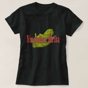 Camiseta África do Sul