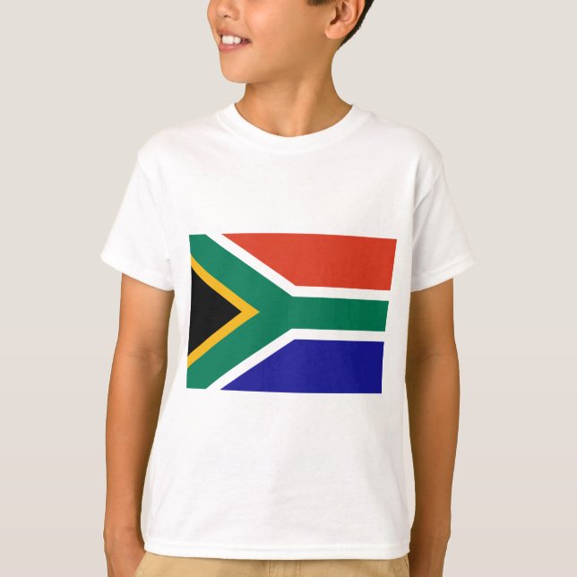 Camiseta África do Sul (Frente)