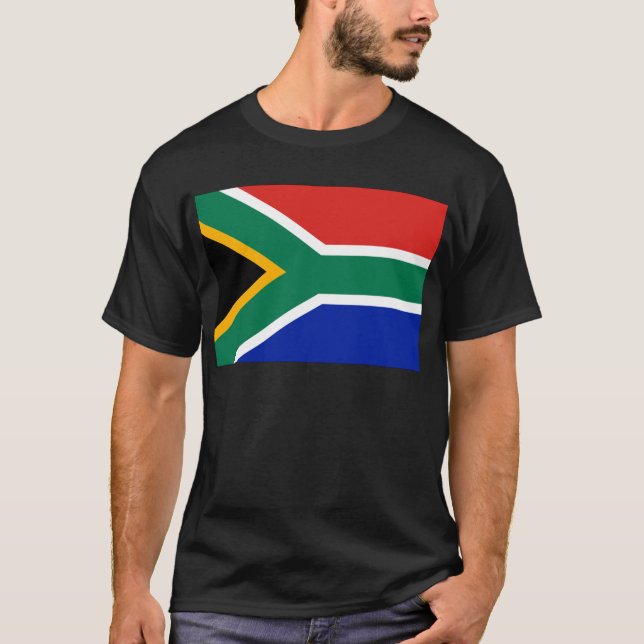 Camiseta África do Sul (Frente)