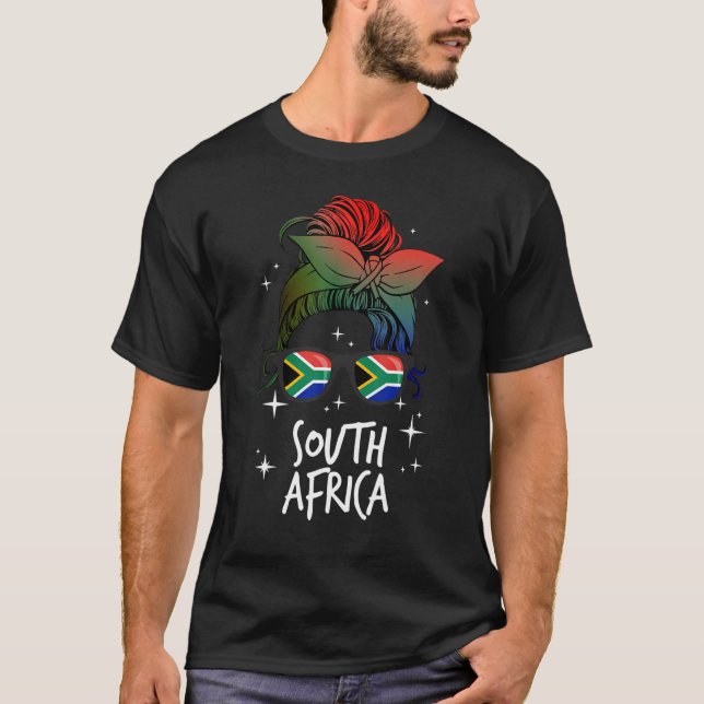 Camiseta África do Sul (Frente)