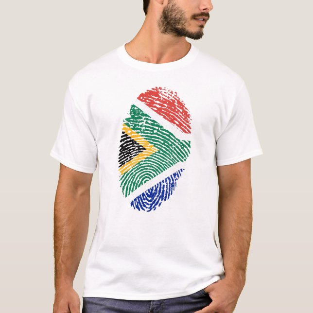 Camiseta África do Sul (Frente)