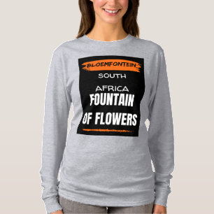 Camiseta África do Sul