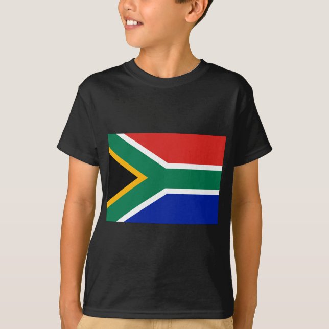 Camiseta África do Sul (Frente)