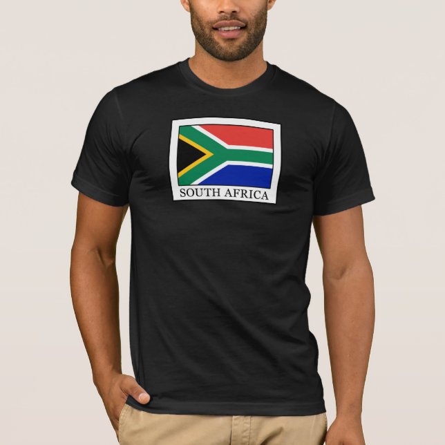Camiseta África do Sul (Frente)