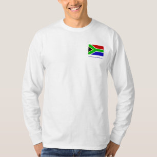 Camiseta África do Sul