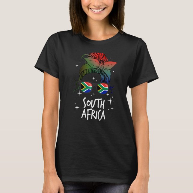 Camiseta África do Sul (Frente)
