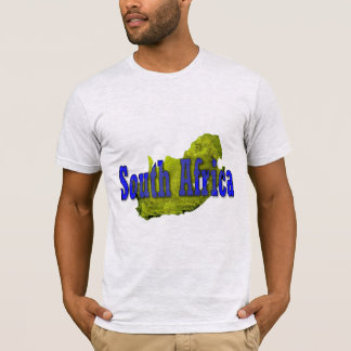 Camiseta África do Sul