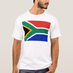 Camiseta África do Sul