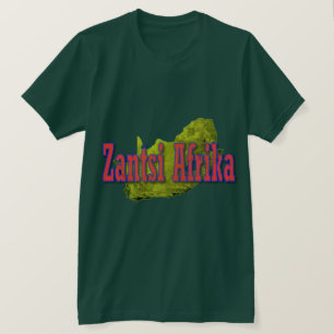 Camiseta África do Sul