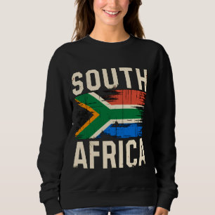 Camiseta África do Sul - Bandeira África