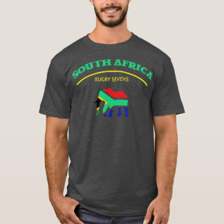 Camiseta África do Sul Springbok Rugby 2018