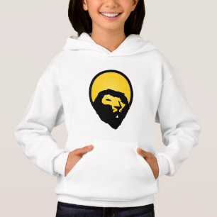 Camiseta África encara camiseta-lombo