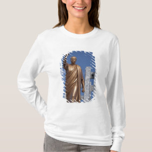 Camiseta África, Gana, Acra. Nkrumah Mausoleum, final