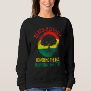 Camiseta África - História Negra Honrando O Passado Inspira