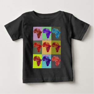 CAMISETA ÁFRICA LOVELMENTE