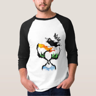 Camiseta África Mãe