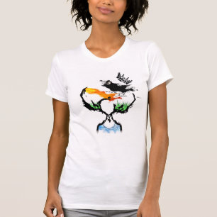 Camiseta África Mãe