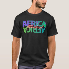 Camiseta AFRICA - Motherland Tshirt