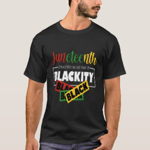 Camiseta África Negra Desapologeticamente Livre-Ish Desde 1