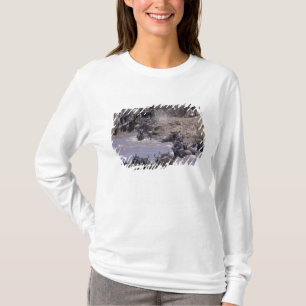 Camiseta África, Quênia, Parque Nacional Masai Mara.