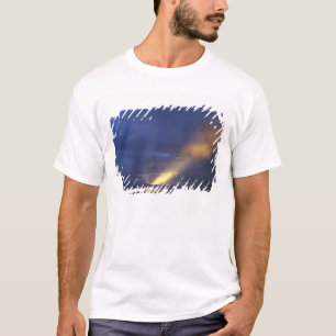 Camiseta África, Quênia, Reserva de Caça Masai Mara, Cenári