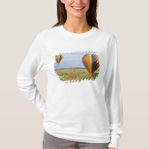 Camiseta África, Quênia, Reserva Nacional Masai Mara,