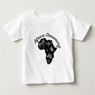 Camiseta África Sonhando