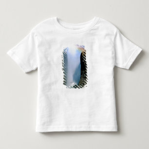 Camiseta África, Zâmbia, Parque Nacional das Cataratas Vitó