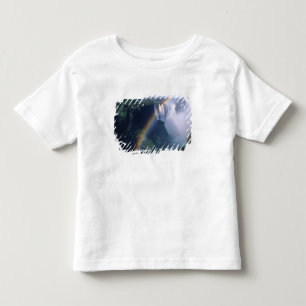 Camiseta África, Zimbábue. Cataratas Vitória