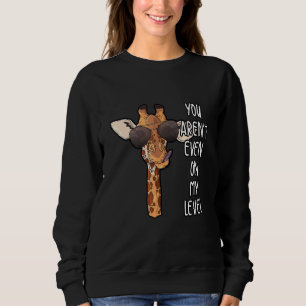 Camiseta África Zoo Keeper Giraffe