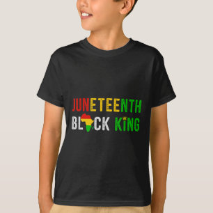 Camiseta African American Freedom Black History junho 19 4