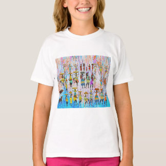 Camiseta African Village