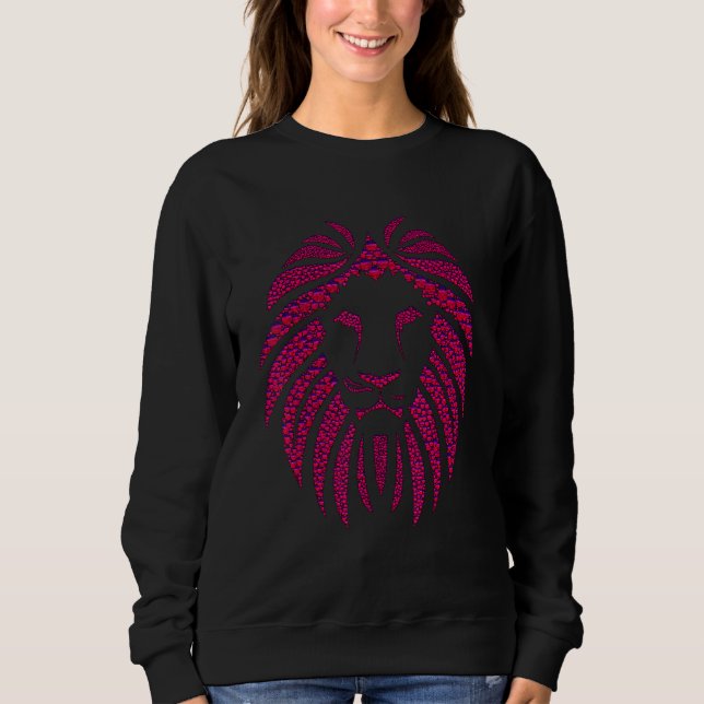Camiseta African wild cats Big Cats leopard and lion big ca (Frente)