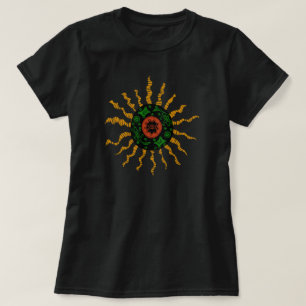 Camiseta Africano Sun