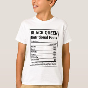 Camiseta Afro-americano inspira Design para a História Negr