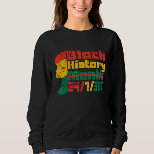 Camiseta Afro Black History Month 247365 Black African Mela