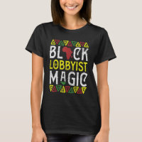 Afro Black Lobbyist Magic Roupa, América Africana