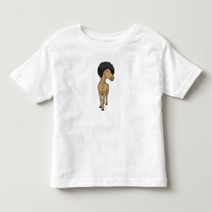 Camiseta Afro de Cavalo