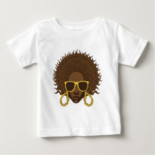 Camiseta Afro legal