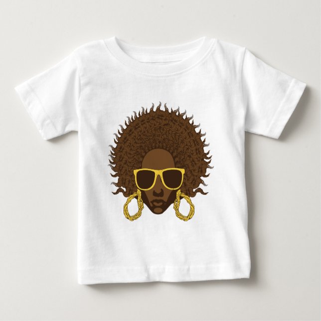 Camiseta Afro-Legal (Frente)