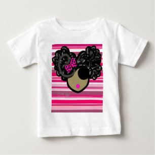 Camiseta Afro Puffs