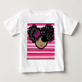 Camiseta Afro Puffs