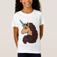 Afro Unicorn | Divino