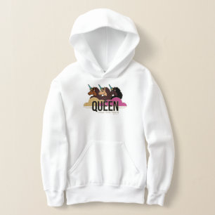 Camiseta Afro Unicorn Queen Trio Design